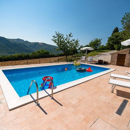 Casetta In Pietra Acqualagna Szoba fotó